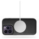 Tech-Protect Wallet MagSafe case with wallet for iPhone 16 Pro - black