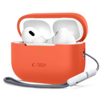 Tech-Protect Silicone Case for Apple AirPods Pro 1 / 2 - Orange