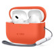 Tech-Protect Silicone Case for Apple AirPods Pro 1 / 2 - Orange