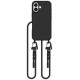 Tech-Protect MagNecklace MagSafe iPhone 16 Case - Black