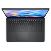 Dell Notebook|DELL|DC15250|CPU  Core i5|i5-1334U|1300 MHz|15.6"|1920x1080|RAM 8GB|DDR4|2667 MHz|SSD 512GB|Intel UHD Graphics|Integrated|ENG|Card Reader SD|Windows 11 Pro|Carbon Black|1.9 kg|DC15250_RPLU_001_P