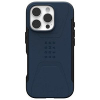 UAG Civilian Magsafe iPhone 16 Pro Case - Blue