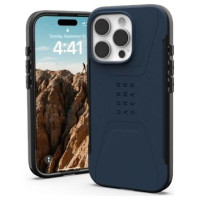 UAG Civilian Magsafe iPhone 16 Pro Case - Blue