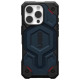 UAG Monarch Pro Case with MagSafe for iPhone 16 Pro - Blue