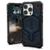 UAG Monarch Pro Case with MagSafe for iPhone 16 Pro - Blue