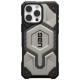 UAG Monarch Pro Case with MagSafe for iPhone 16 Pro Max - Titanium