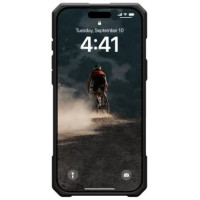 UAG Monarch Pro Case with MagSafe for iPhone 16 Pro Max - Titanium