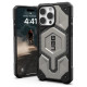 UAG Monarch Pro Case with MagSafe for iPhone 16 Pro Max - Titanium