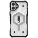UAG Pathfinder Clear Magsafe iPhone 16 Plus Case - White