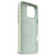 Decoded AntiMicrobial Silicone Stacks Backcover Case with MagSafe for iPhone 16 Pro Max - Green