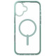 Zagg Santa Cruz Snap MagSafe iPhone 16 Plus Case - Green