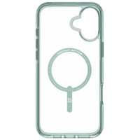 Zagg Santa Cruz Snap MagSafe iPhone 16 Plus Case - Green