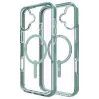 Zagg Santa Cruz Snap MagSafe iPhone 16 Plus Case - Green