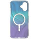 Zagg Milan Snap MagSafe iPhone 16 Plus Case - Purple