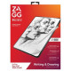 Zagg InvisibleShield Fusion Canvas Antibacterial Protective Film Imitating Paper for iPad Pro 11" 2024