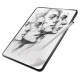 Zagg InvisibleShield Fusion Canvas Antibacterial Protective Film Imitating Paper for iPad Pro 11" 2024