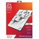 Zagg InvisibleShield Fusion Canvas Antibacterial Protective Film Imitating Paper for iPad Pro 13" 2024