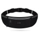 Tech-Protect M3 Universal Sport Waist Bag - Black