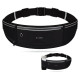 Tech-Protect M3 Universal Sport Waist Bag - Black