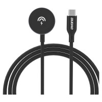 Dudao A12C Inductive Charger for Apple Watch 1.2m - Black