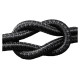 Dudao L3CL USB-C - Lightning 30W 2m Braided Cable - Black