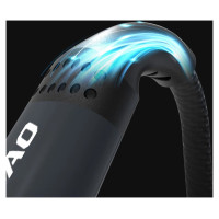Dudao L3CL USB-C - Lightning 30W 2m Braided Cable - Black