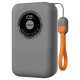 Dudao Powerbank Dudao K21 Mini 10000mAh 22.5W USB-A / USB-C - gray