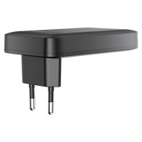 Acefast A100 65W GaN 2 USB-C+ USB-A Charger Ultra Slim - Black