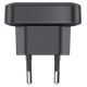 Acefast A100 65W GaN 2 USB-C+ USB-A Charger Ultra Slim - Black