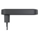 Acefast A100 65W GaN 2 USB-C+ USB-A Charger Ultra Slim - Black