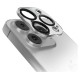 SBS Tempered Glass D3O lens protector for iPhone 15 Pro / iPhone 15 Pro Max