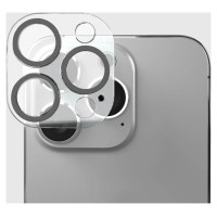 SBS Tempered Glass D3O lens protector for iPhone 15 Pro / iPhone 15 Pro Max