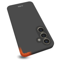 SBS Full Active D3O case for Samsung Galaxy A55 - black