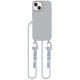 Tech-Protect MagNecklace MagSafe iPhone 15 Case - Gray