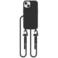 Tech-Protect MagNecklace MagSafe iPhone 14 Case - Black