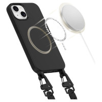 Tech-Protect MagNecklace MagSafe iPhone 14 Case - Black