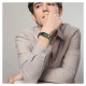 Tech-Protect NylonMag Strap for Xiaomi Smart Band 8 / 9 / NFC - Black