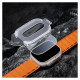 Tech-Protect Supreme Tempered Glass SET 2-PACK for Apple Watch Ultra 1/2 (49MM) - Clear