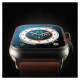 Tech-Protect Supreme Tempered Glass SET 2-PACK for Apple Watch Ultra 1/2 (49MM) - Clear