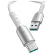 Joyroom S-A51 Cutting-Edge Series 3A USB-A - USB-C cable 1.2m - light gray