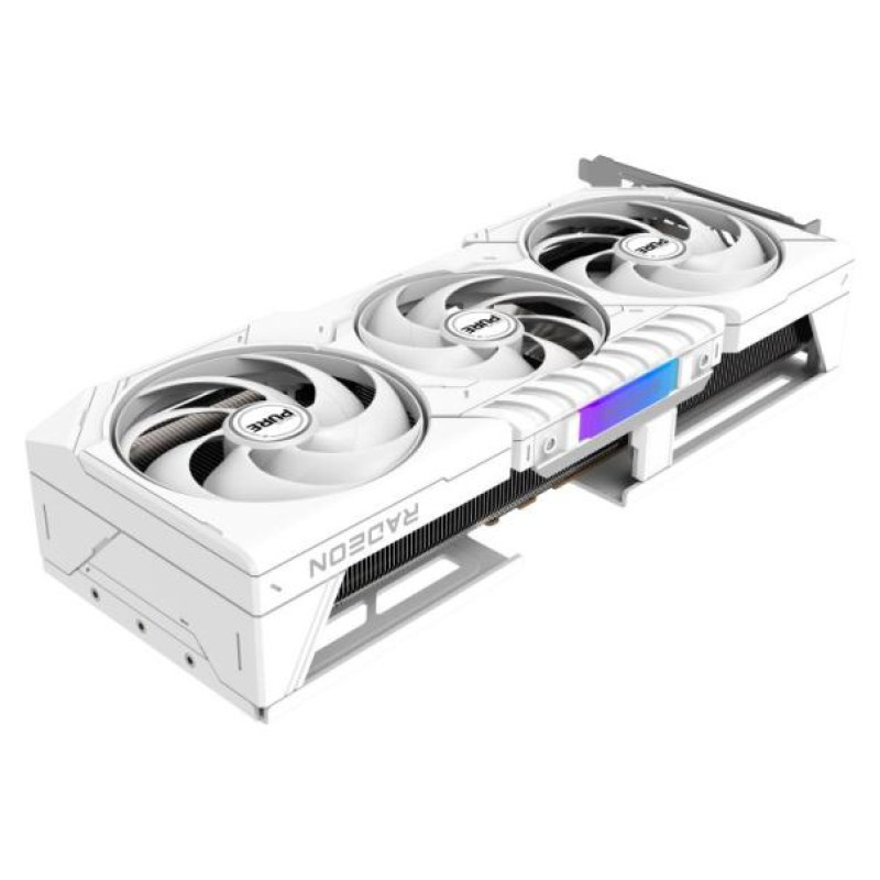 Sapphire Graphics Card|SAPPHIRE|AMD Radeon RX 9070|16 GB|GDDR6|256 bit|PCIE 5.0 16x|Triple slot Fansink|2xHDMI|2xDisplayPort|11349-02-20G