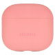 Decoded Silicone Aircase for AirPods 4 - Pink