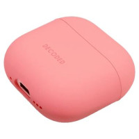 Decoded Silicone Aircase for AirPods 4 - Pink