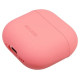Decoded Silicone Aircase for AirPods 4 - Pink