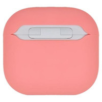 Decoded Silicone Aircase for AirPods 4 - Pink