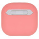 Decoded Silicone Aircase for AirPods 4 - Pink