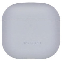 Decoded Silicone Aircase for AirPods 4 - Blue