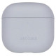 Decoded Silicone Aircase for AirPods 4 - Blue