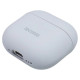 Decoded Silicone Aircase for AirPods 4 - Blue
