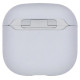 Decoded Silicone Aircase for AirPods 4 - Blue